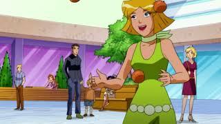 Totally Spies Season 4 Episode 7 - Attack of the 50 Ft. Mandy