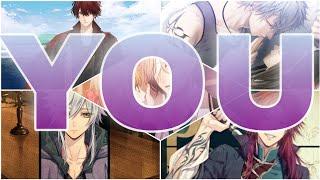 Tell Me Your Favourite Character and I Tell You WHO YOU ARE! Otome Psychology