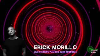 Erick Morillo @ Live Moscow Famous Club 19/12/2008