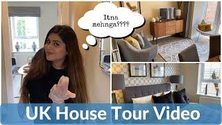 UK House Tour Video 2020| Inside view England House | Indian Vlogger in England |Hum Tum In England