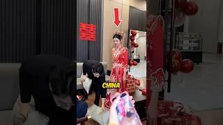 Shocking China’s Marriage Ritual 