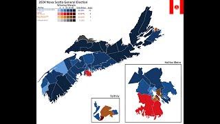 The PC, Liberal, and NDP Platforms Compared! (now with audio)| Nova Scotia Election Forecast