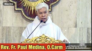 QUIAPO CHURCH LIVE TV MASS TODAY 6:00 AM NOVEMBER 24, 2024 SUNDAY