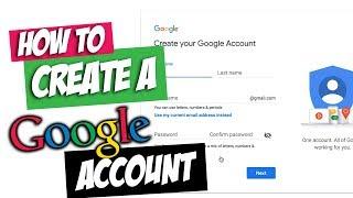 How to Create a Google Account in Less Than 5 Minutes