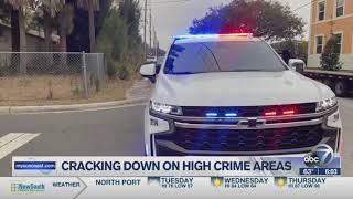 WWSB ABC 7: Sarasota Police Increasing Officers Throughout the City of Sarasota
