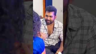 Varshini tho rose milk video🩷 #telugu #youtube #shorts #trending #rosemilk
