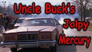 Uncle Buck's Jalopy Mercury