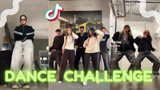 TRY NOT TO DANCE - TikTok Dance Challenge Compilation of 2024 [NEW] | Trending #dance #tiktok