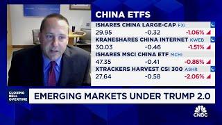 China and India's emerging markets will both have opportunities, says Calamos' Nick Niziolek