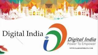 What is Digital India Programme?