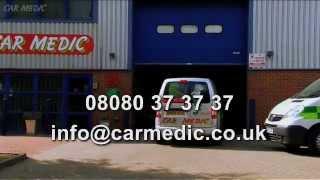 Car Medic - The SMART Franchise