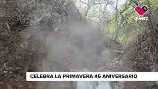 El Bosque de la Primavera cumple 45 años siendo un Área Natural protegida