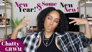 2023 Chatty GRWM using Some New Products