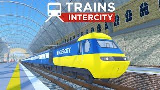 Trains - InterCity (Reveal Trailer)