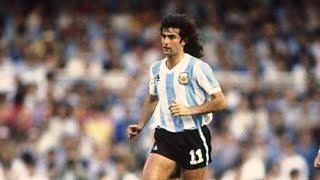 Mario Kempes, El Matador [Best Goals]