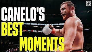 20 Minutes Of Canelo Alvarez's Best Moments In The Ring