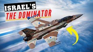 F-16I Sufa: “The Dominator” of the Middle Eastern Skies? Here is why.