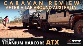 TITANIUM ATX FINAL REVIEW ! | AFTER A LAP AROUND OZ