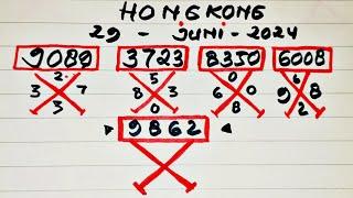 PREDIKSI HK SABTU 29 JUNI 2024 | BOCORAN TOGEL HONGKONG  MALAM INI | RUMUS HK MALAM INI