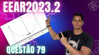 questão 79  -EEAR 2023.2