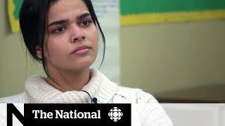 EXTENDED INTERVIEW: Rahaf Mohammed on escaping Saudi Arabia to Canada