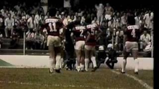 Final Camp Paranaense 1983 - Atlético PR x Coritiba 2ª partida