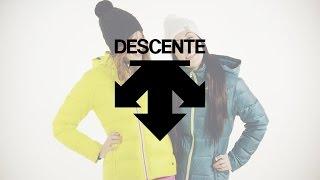 Descente's 2014/2015 Lifestyle Collection