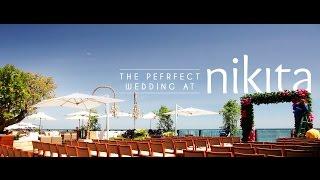 The Perfect Wedding at Nikita Malibu