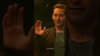 Tobey Maguire's Spiderman status | Industry baby | MAVIN EDITZ | #shorts #spiderman #status