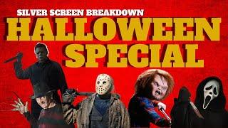 Silver Screen Breakdowns Halloween Special