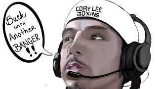 Subscriber request: response to Corey Lee's boxing