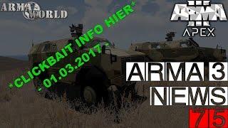  ► ARMA NEWS 75 ◄ ACE3 ÜBERARBEITETES MEDIC SYSTEM | ARMA AT WAR | BUNDESWEHR MOD [GERMAN]