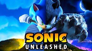 Sonic Unleashed - Full Game Walkthrough (All Medals)