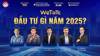 TỌA ĐÀM ĐẦU TƯ GÌ 2025 (P5): KINH TẾ ỔN, TẠI SAO DOANH NGHIỆP KHÓ, ĐẦU TƯ KHÓ?