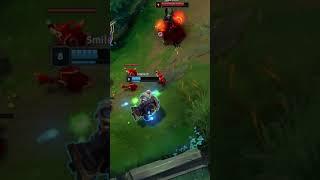 Not today, Sion #gaming #leagueoflegends #funny  #outplayed