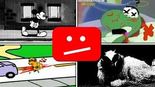 YouTube's Strangest Lost Media