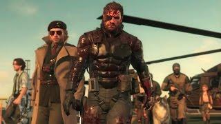 Metal Gear Solid 5: 51 Tiny Mind-Blowing Things