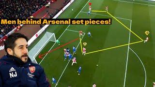 Arsenal Love To Score From Set Prices 