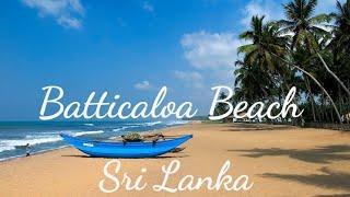 Batticaloa - Sri Lanka - Best Beaches in #Srilanka #thebackpackguy