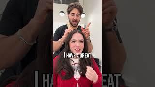 Hair Transformation at Ferretti Salon ‍️