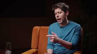 Sam Altman on Levels of AI