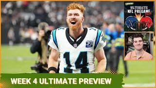 Andy Dalton aims to destroy Cincinnati Bengals' early playoff hopes as member of Carolina Panthers