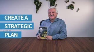 STRATEGIC PLANNING THAT WORKS | How to Create a Business Game Plan | Fun at Work Series Ep. 5