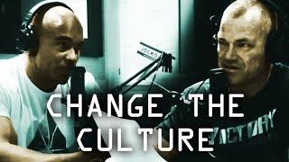 How to Change Work Culture Through Leadership - Jocko Willink & Echo Charles