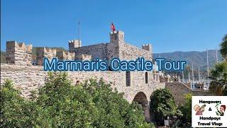 Marmaris Turkey Castle Tour