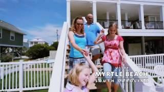 Visit Myrtle Beach - The East Coast's #1 Beach Vacation Spot