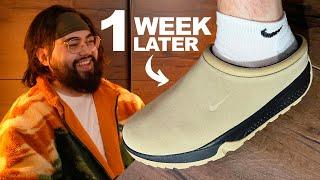 1 WEEK LATER... NIKE ACG RUFUS WEAR UPDATE!