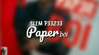 Slim Peezee_ paper boy official lyrics video