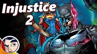 Injustice 2 - Full Story | Comicstorian