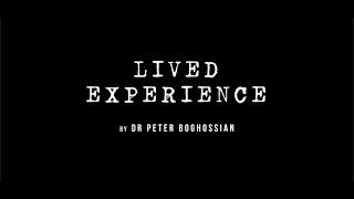 Woke in Plain English: "LIVED EXPERIENCE"